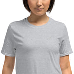 Short-Sleeve Soft T-Shirt - 5 Color Options