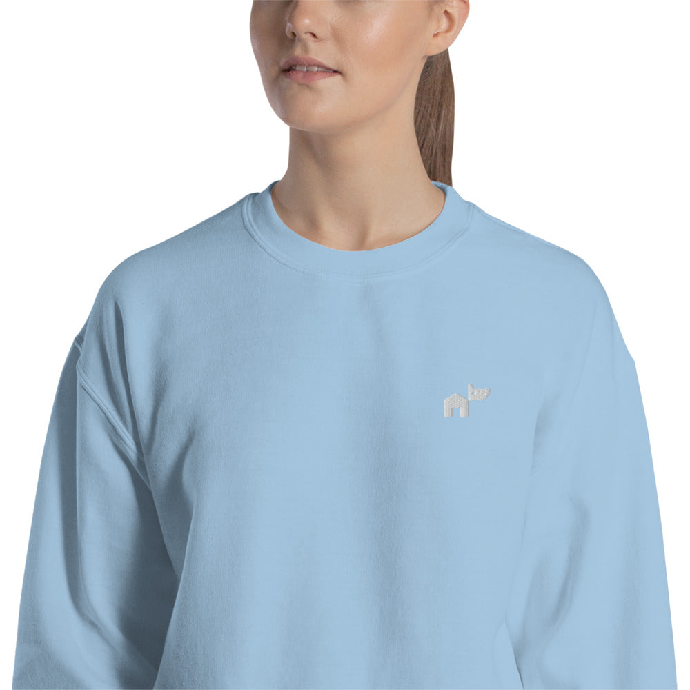 Pre-shrunk Classic Sweatshirt -  11 Color Options