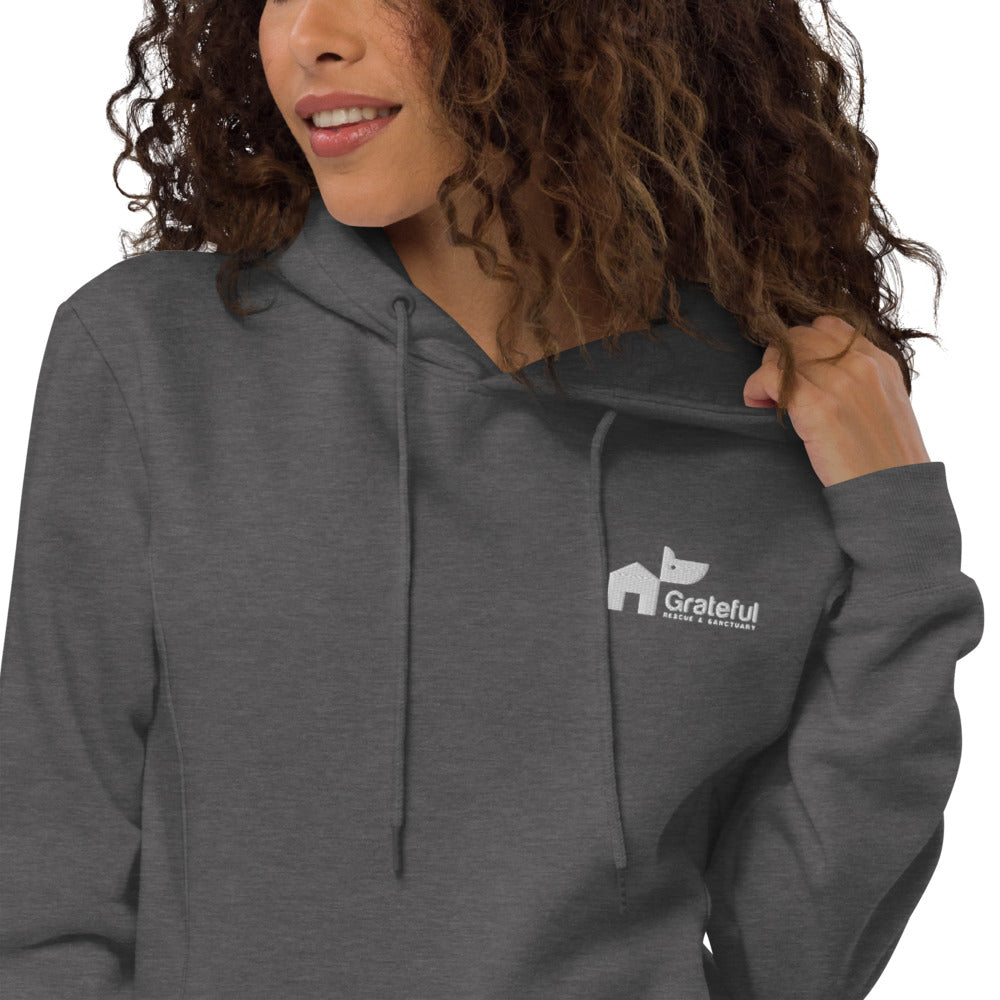 Fashion Hoodie - 4 Color Options