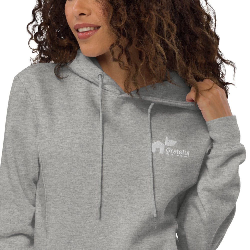 Fashion Hoodie - 4 Color Options