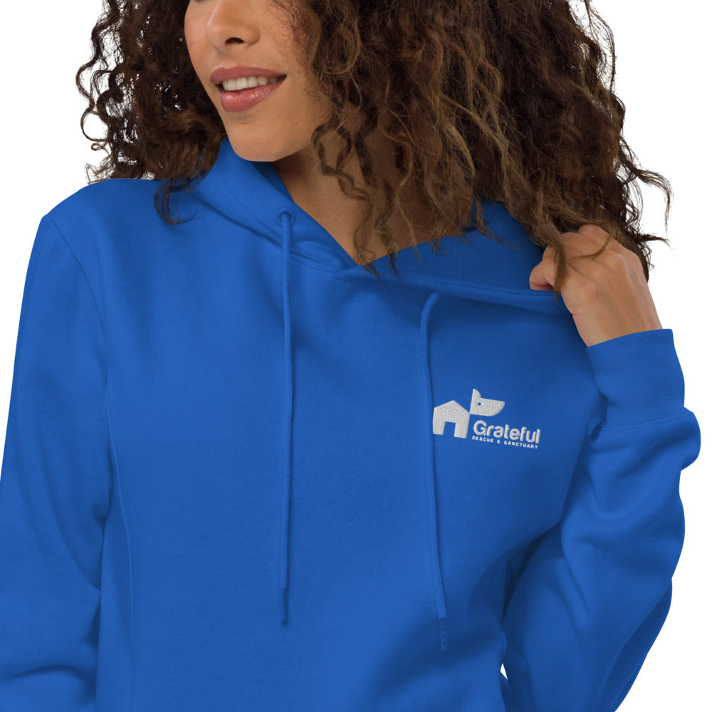 Fashion Hoodie - 4 Color Options