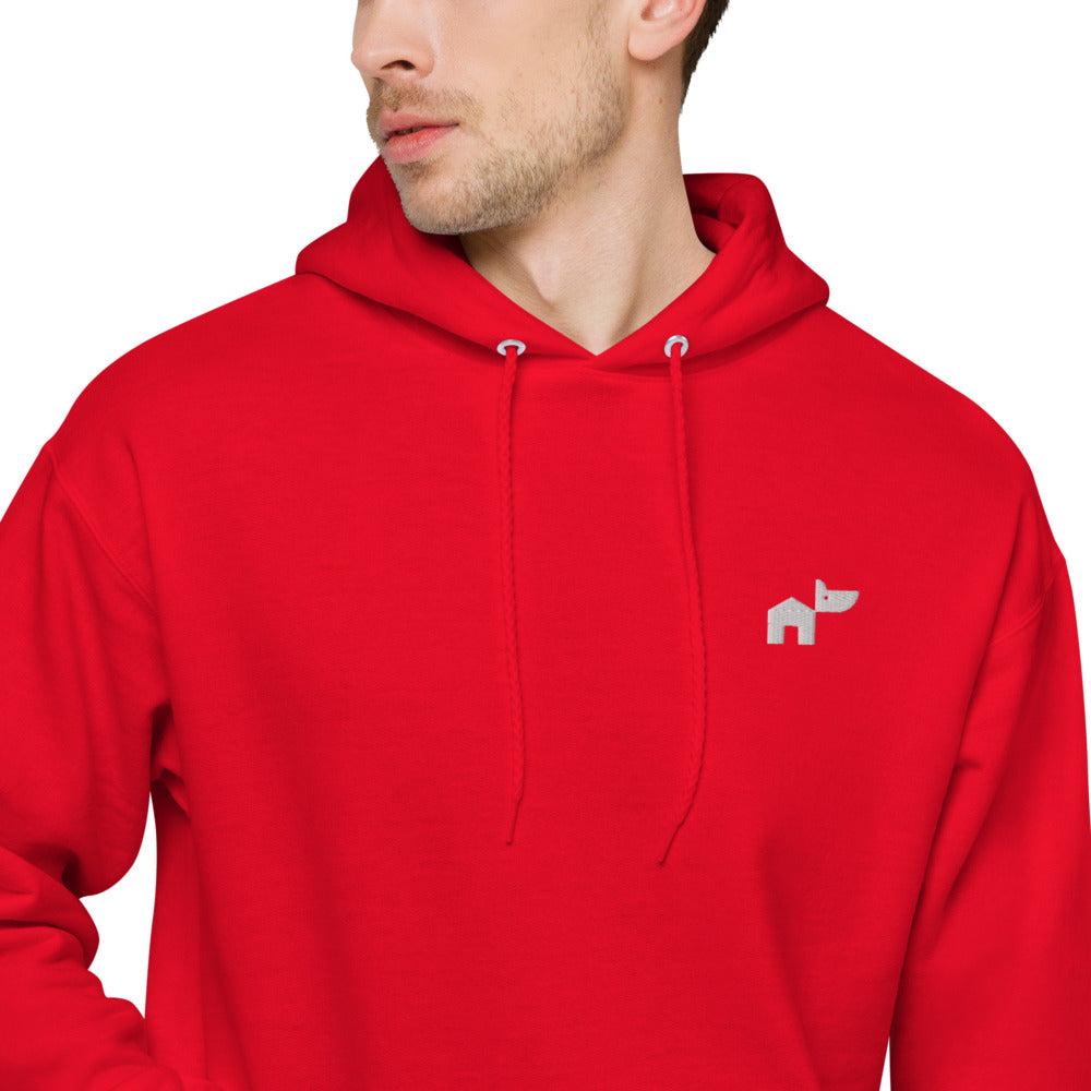 Fleece Hoodie by Hanes - 3 Color Options