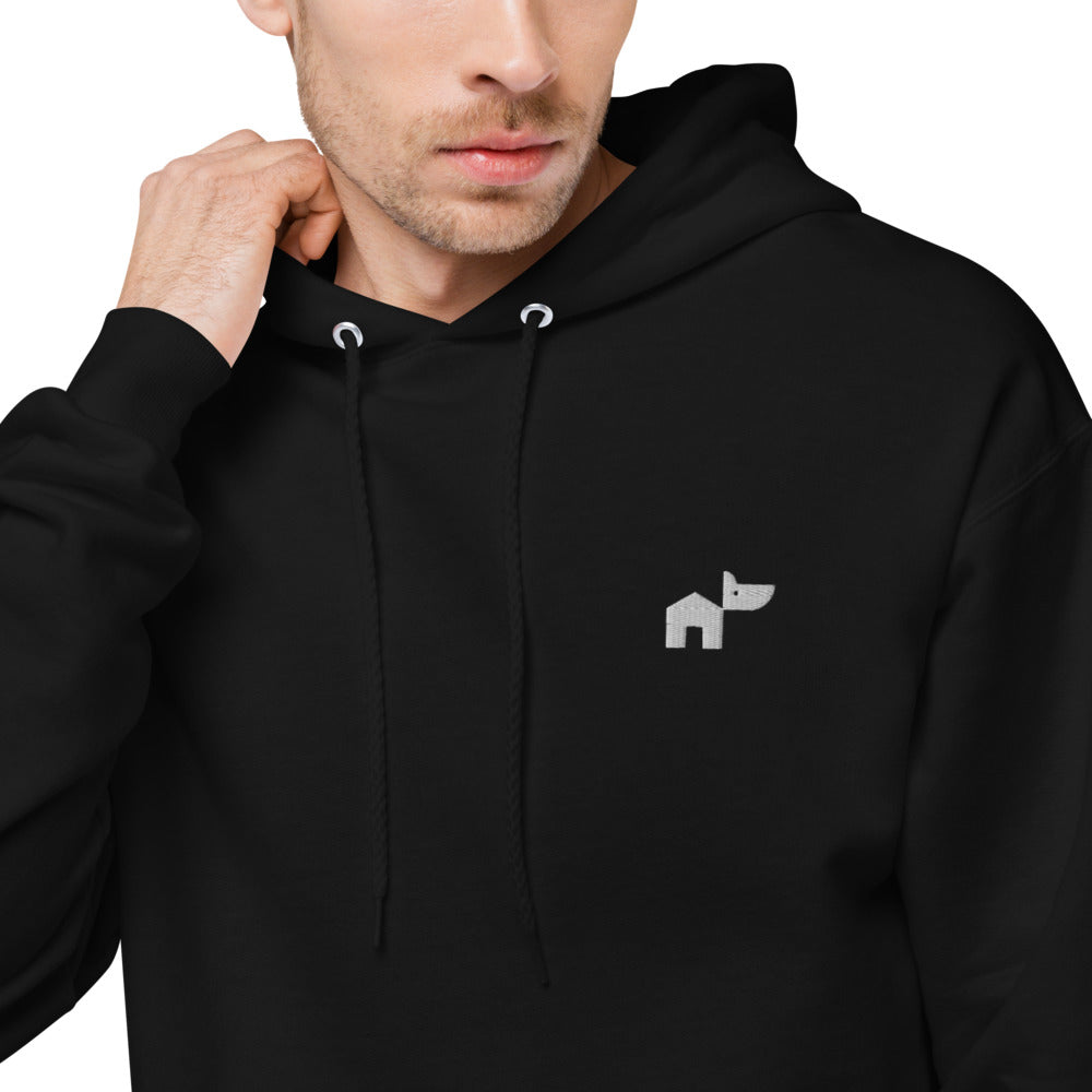 Fleece Hoodie by Hanes - 3 Color Options