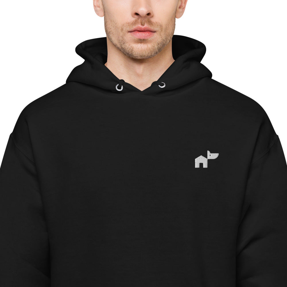 Fleece Hoodie by Hanes - 3 Color Options