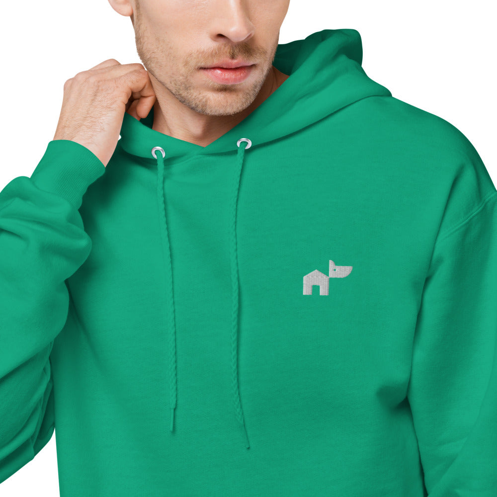 Fleece Hoodie by Hanes - 3 Color Options