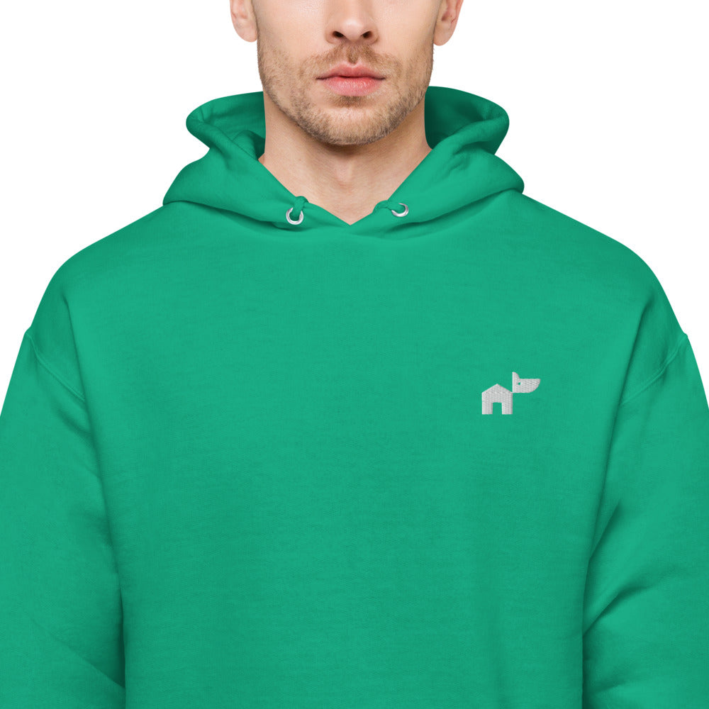Fleece Hoodie by Hanes - 3 Color Options
