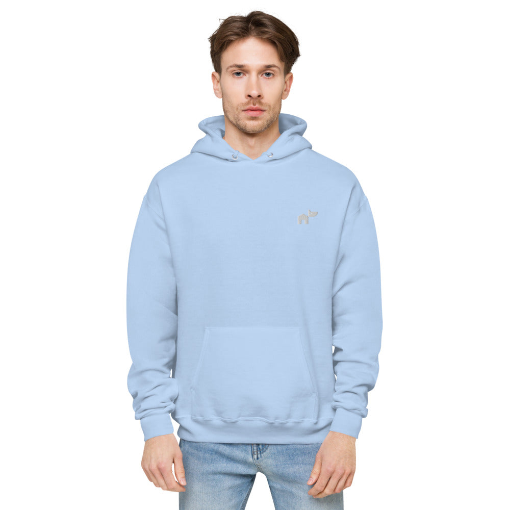 Fleece Hoodie by Hanes - 3 Color Options