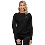 Fleece Pullover Sweatshirt - 5 Color Choices