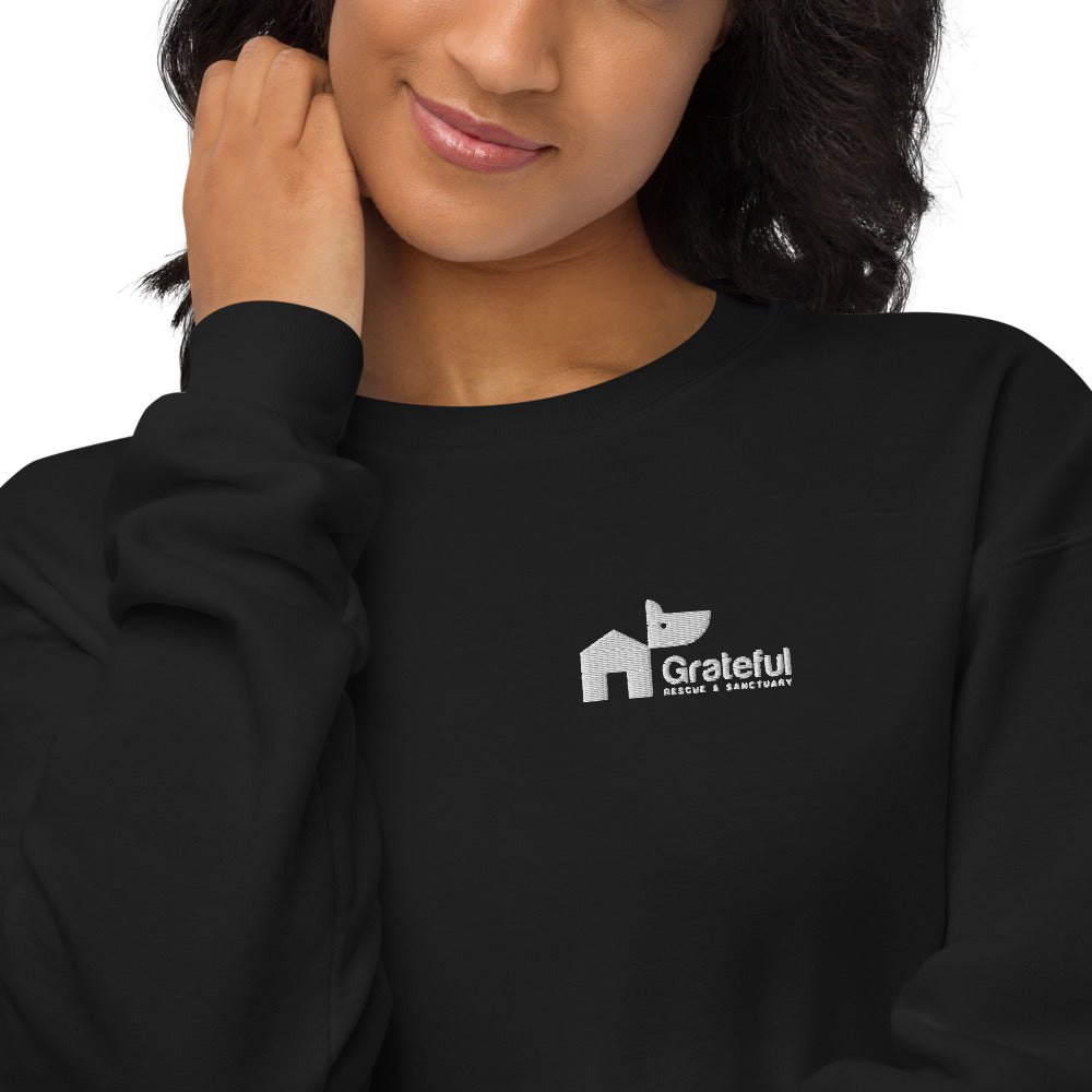 Fleece Classic Sweatshirt by Hanes - 5 Color Options