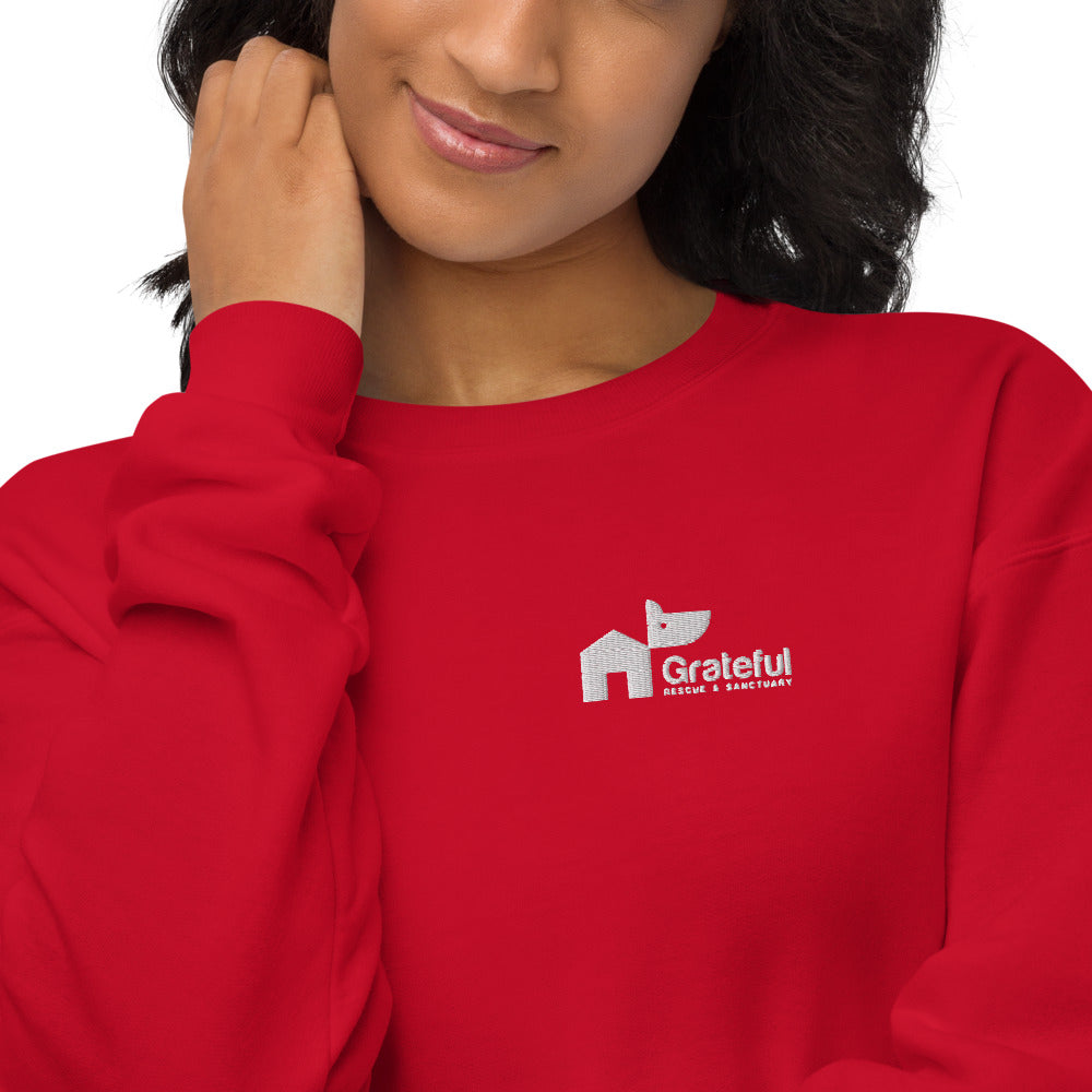 Fleece Classic Sweatshirt by Hanes - 5 Color Options