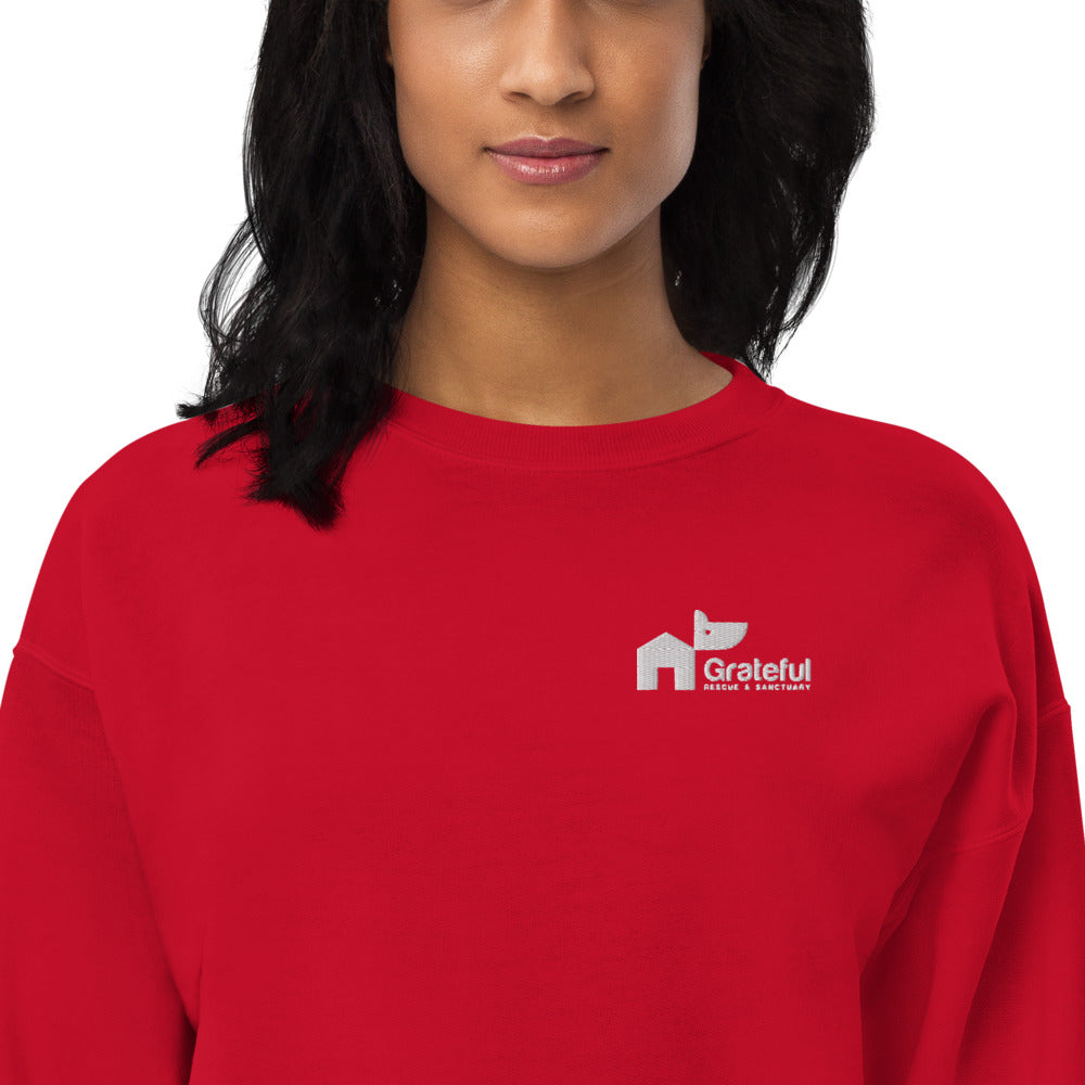 Fleece Classic Sweatshirt by Hanes - 5 Color Options
