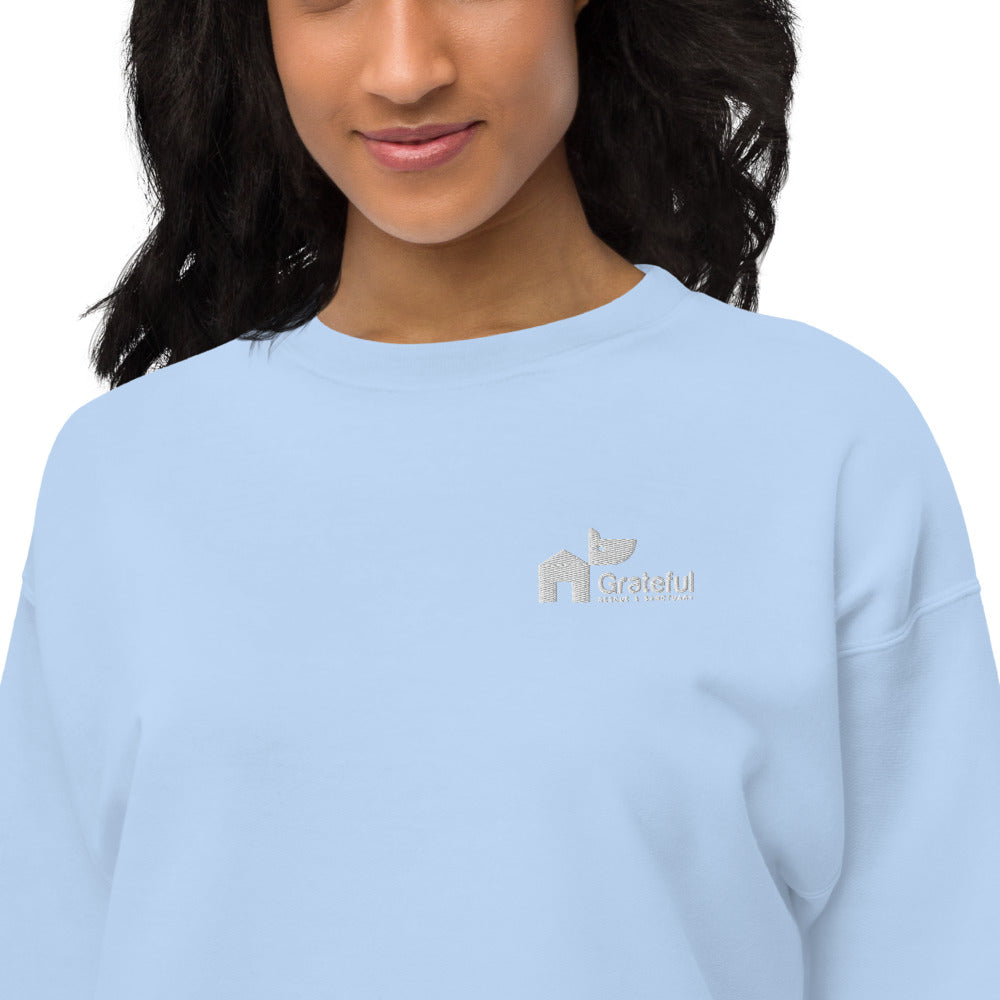 Fleece Classic Sweatshirt by Hanes - 5 Color Options