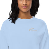 Fleece Classic Sweatshirt by Hanes - 5 Color Options