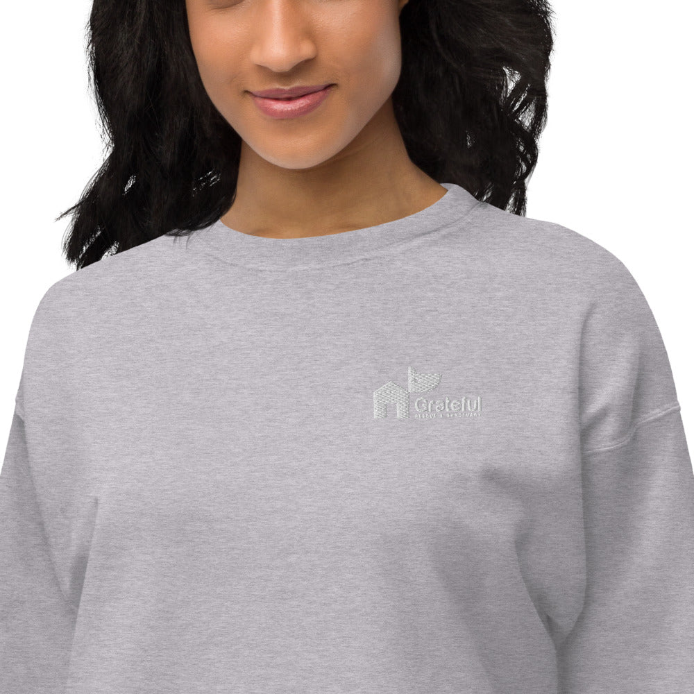 Fleece Classic Sweatshirt by Hanes - 5 Color Options