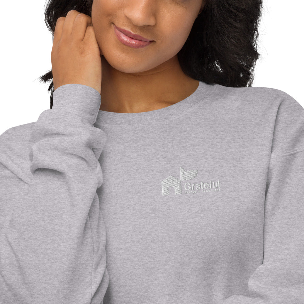 Fleece Classic Sweatshirt by Hanes - 5 Color Options