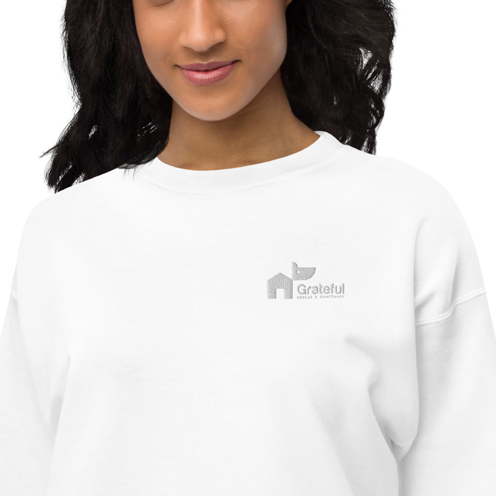 Fleece Classic Sweatshirt by Hanes - 5 Color Options