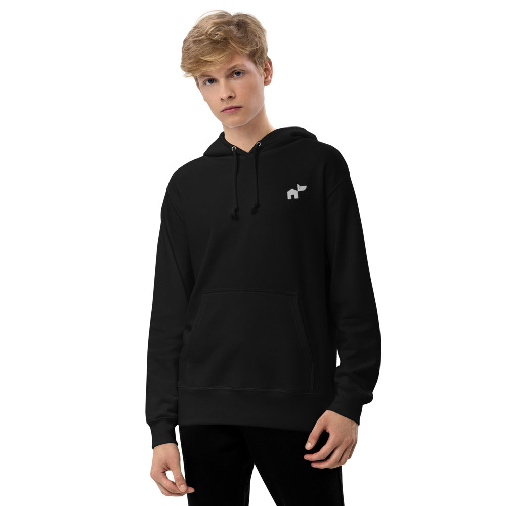 French Terry Pullover Hoodie - 7 Color Options