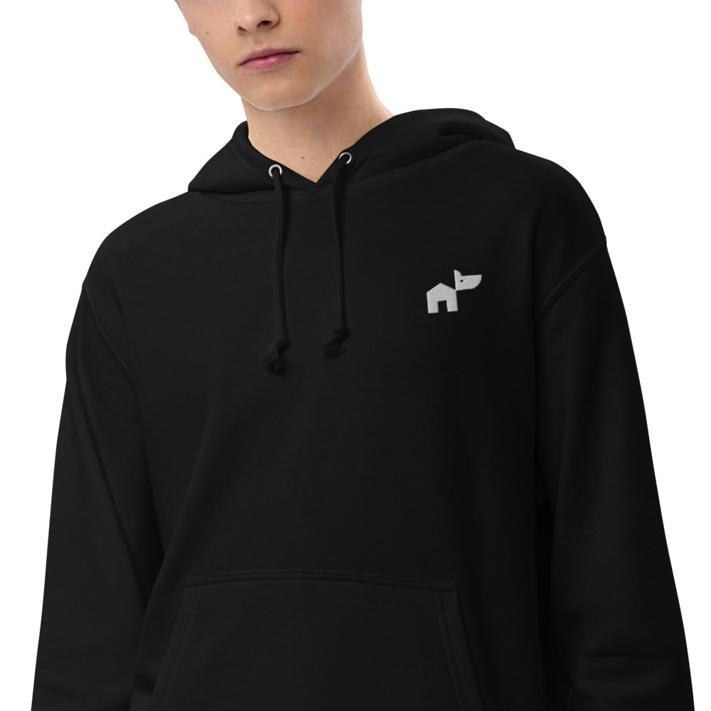 French Terry Pullover Hoodie - 7 Color Options