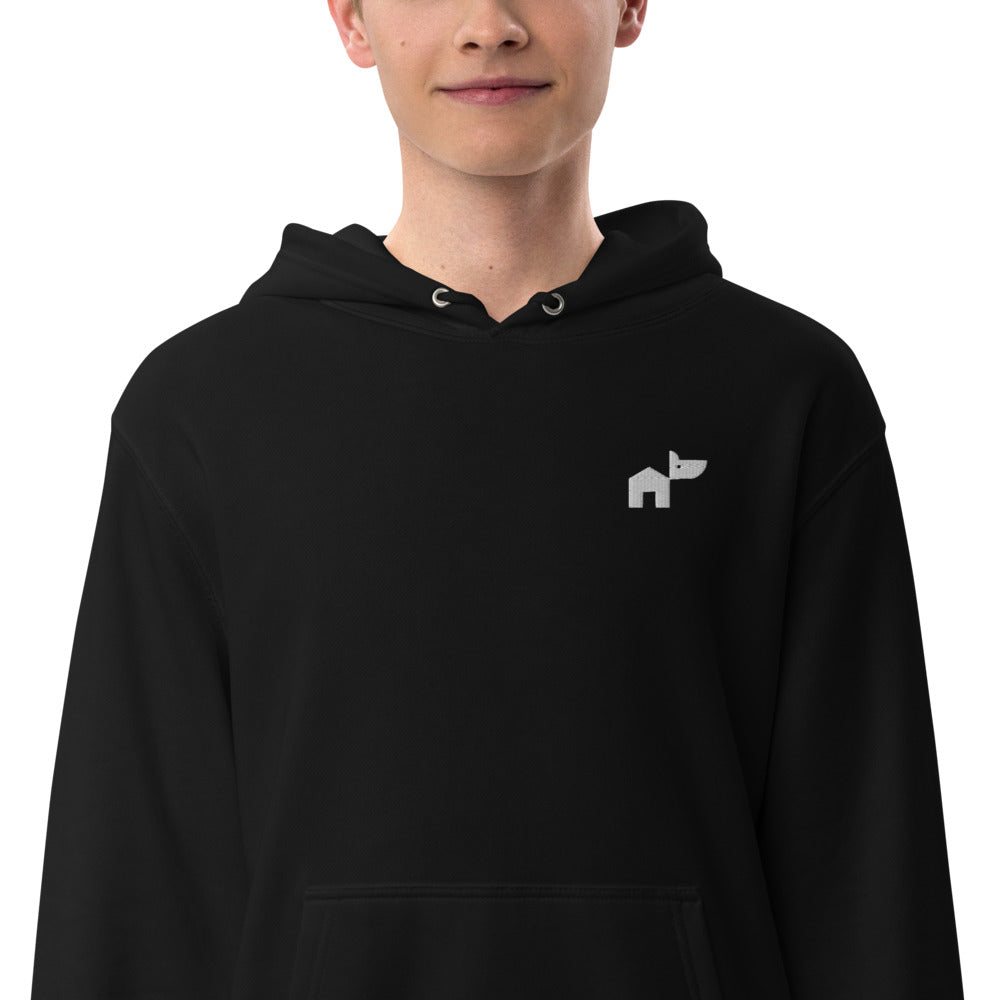 French Terry Pullover Hoodie - 7 Color Options