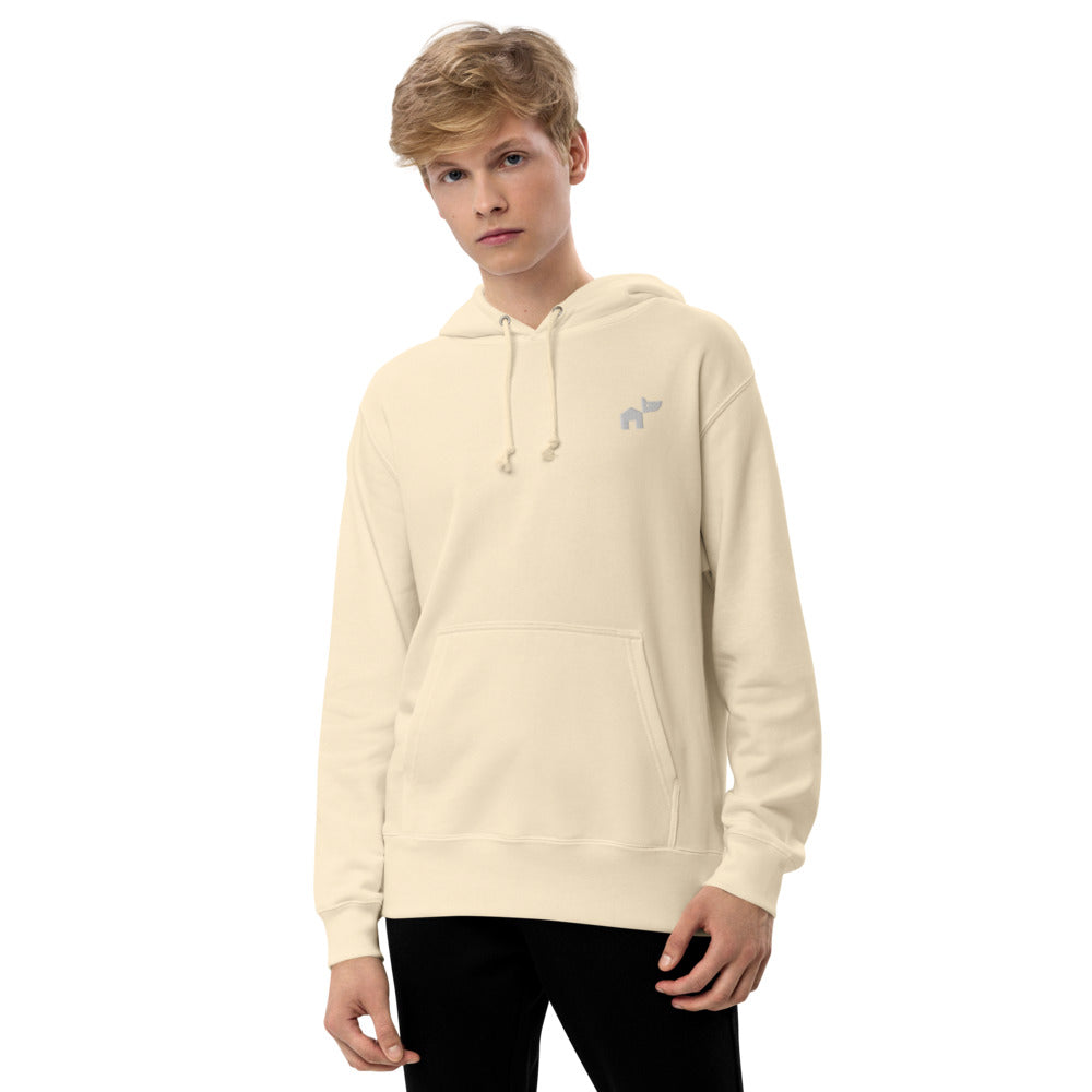 French Terry Pullover Hoodie - 7 Color Options