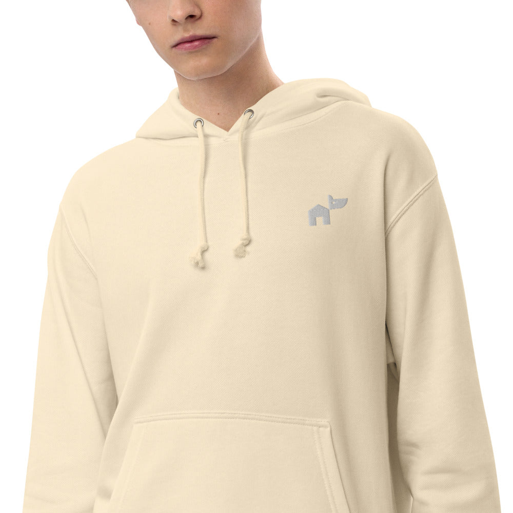 French Terry Pullover Hoodie - 7 Color Options