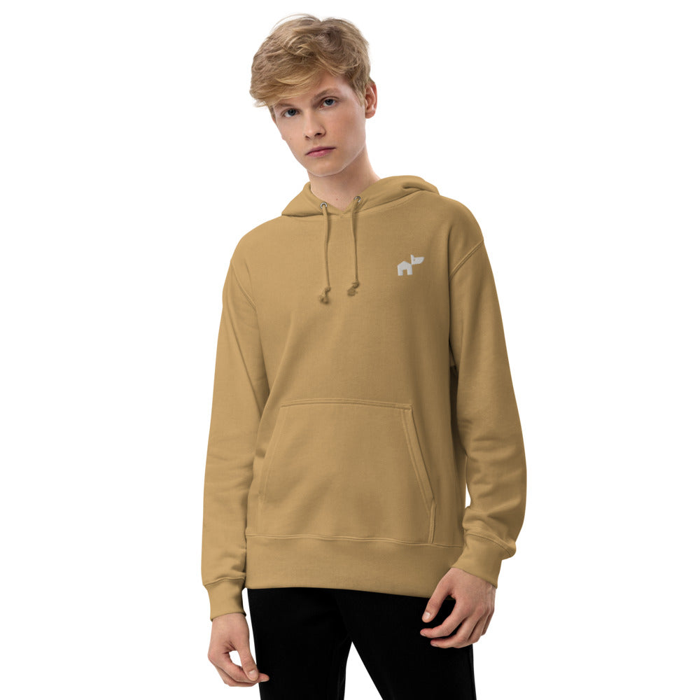 French Terry Pullover Hoodie - 7 Color Options