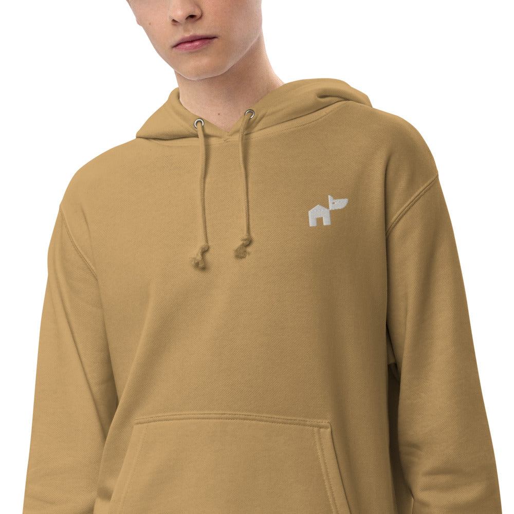 French Terry Pullover Hoodie - 7 Color Options