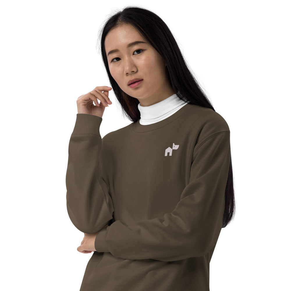 French Terry Sweatshirt - 8 Color Options