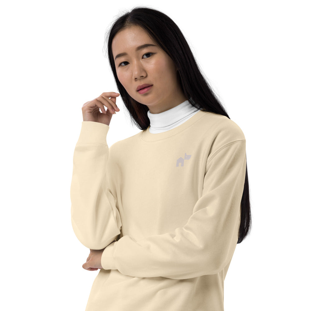 French Terry Sweatshirt - 8 Color Options