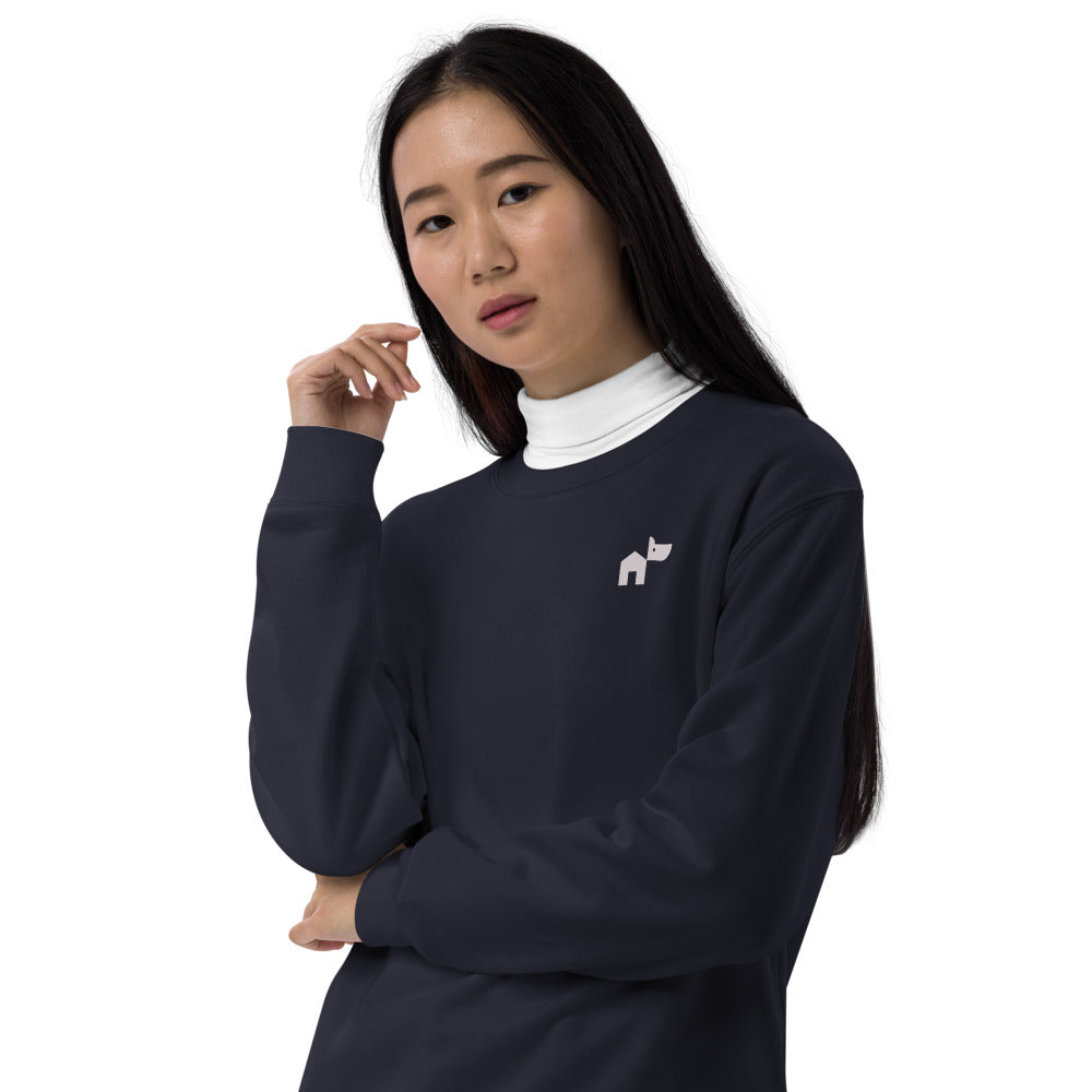 French Terry Sweatshirt - 8 Color Options