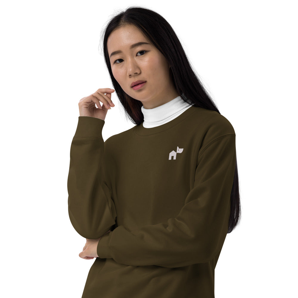 French Terry Sweatshirt - 8 Color Options