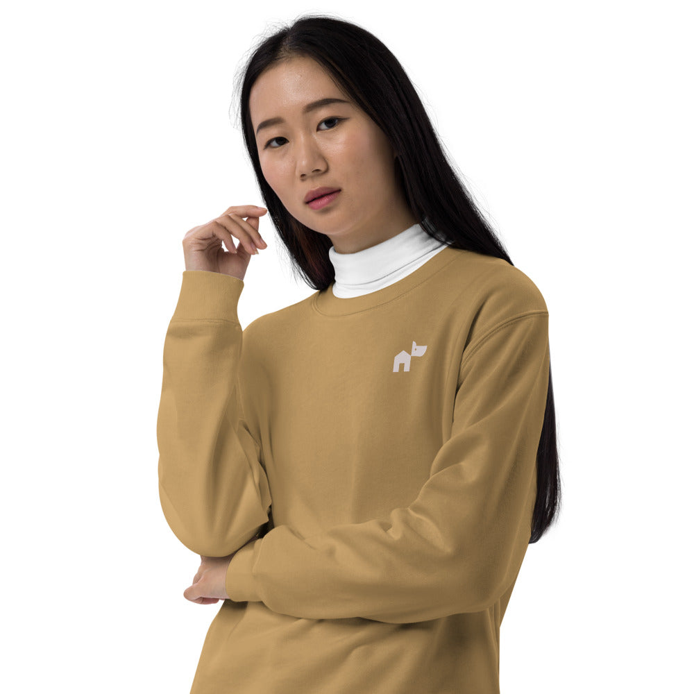 French Terry Sweatshirt - 8 Color Options
