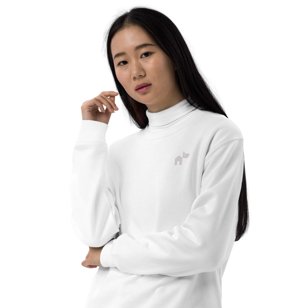 French Terry Sweatshirt - 8 Color Options