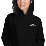 Pre-Shrunk Cotton-Polyester Hoodie - 5 Color Options