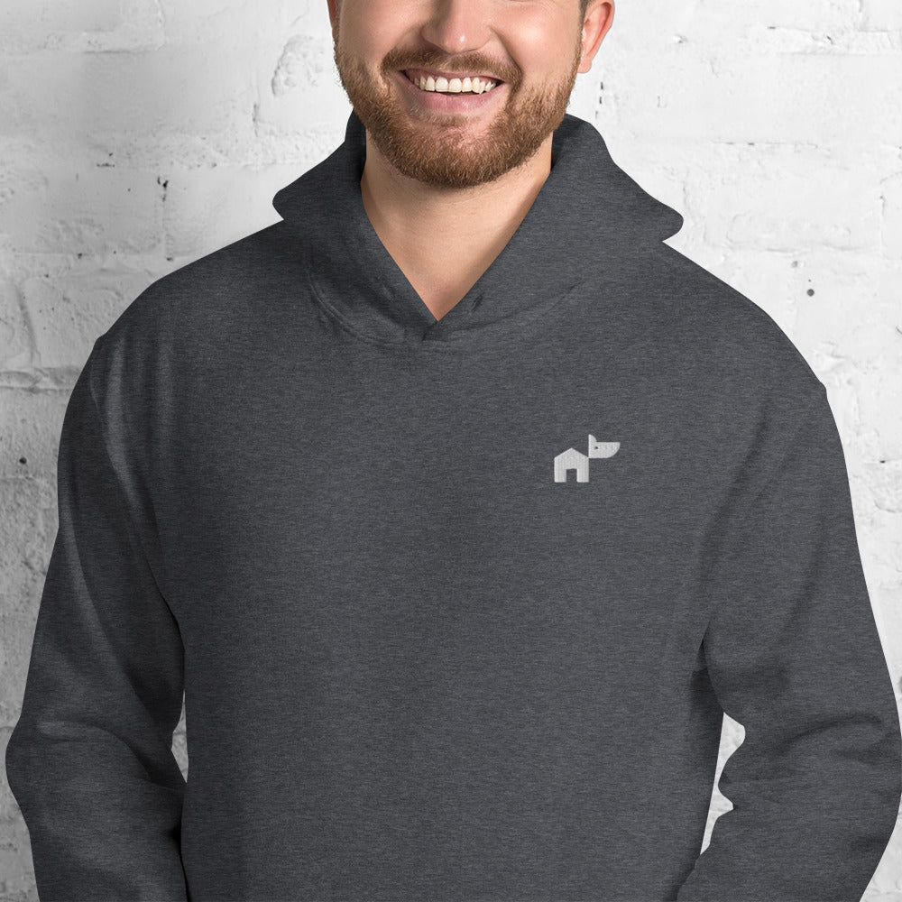 Heavy Blend Hoodie by Gildan - 6 Colors