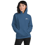 Pre-Shrunk Cotton-Polyester Hoodie - 5 Color Options