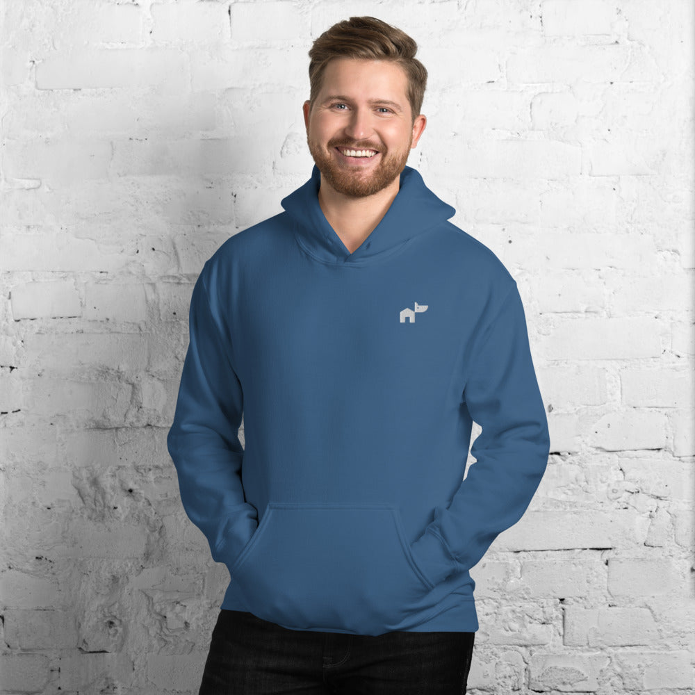 Heavy Blend Hoodie by Gildan - 6 Colors