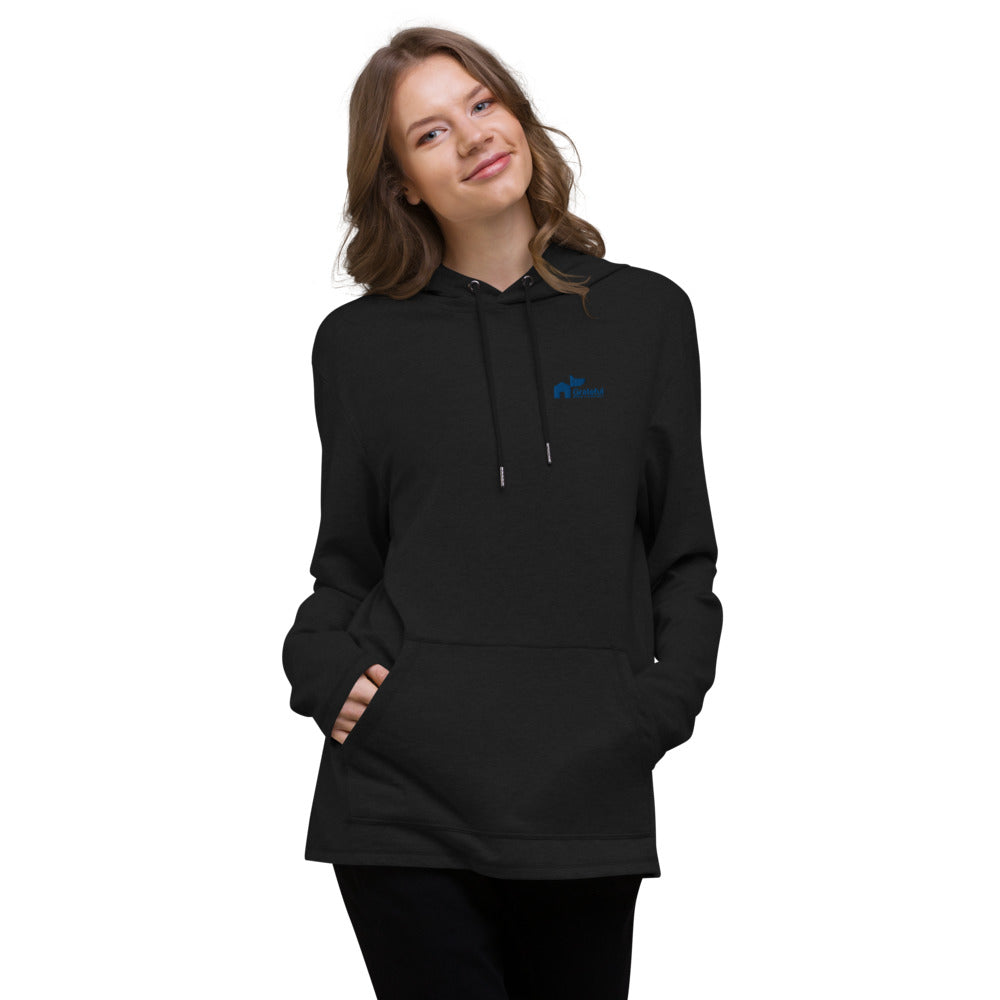 Lightweight Hoodie - 2 Color Options