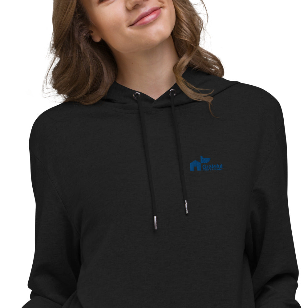 Lightweight Hoodie - 2 Color Options