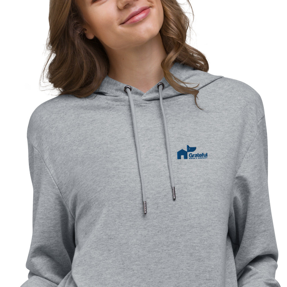 Lightweight Hoodie - 2 Color Options