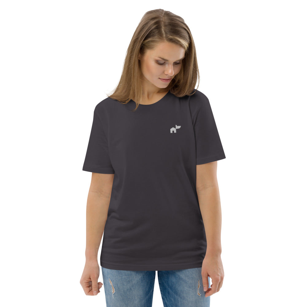 Organic Cotton T-shirt -  9 Color Options