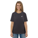 Organic Cotton T-shirt -  9 Color Options