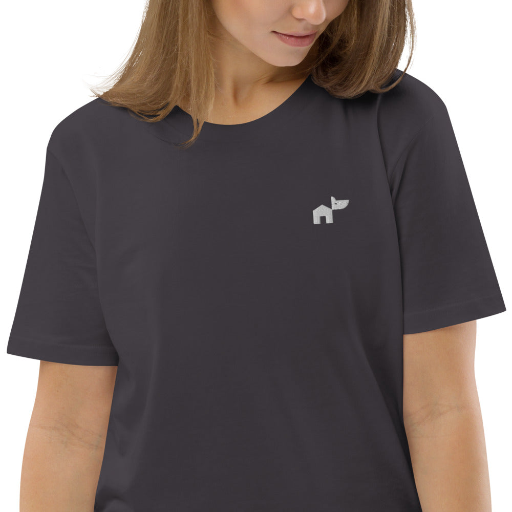 Organic Cotton T-shirt -  9 Color Options