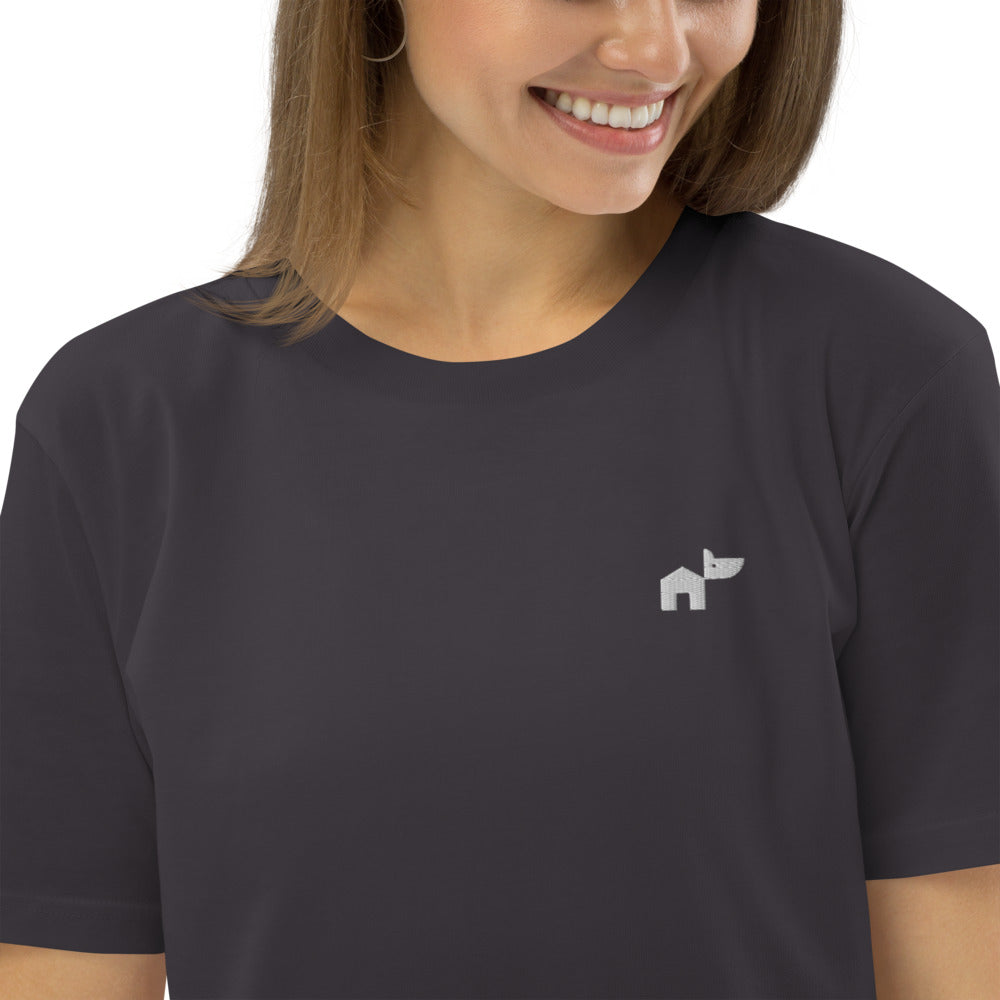Organic Cotton T-shirt -  9 Color Options