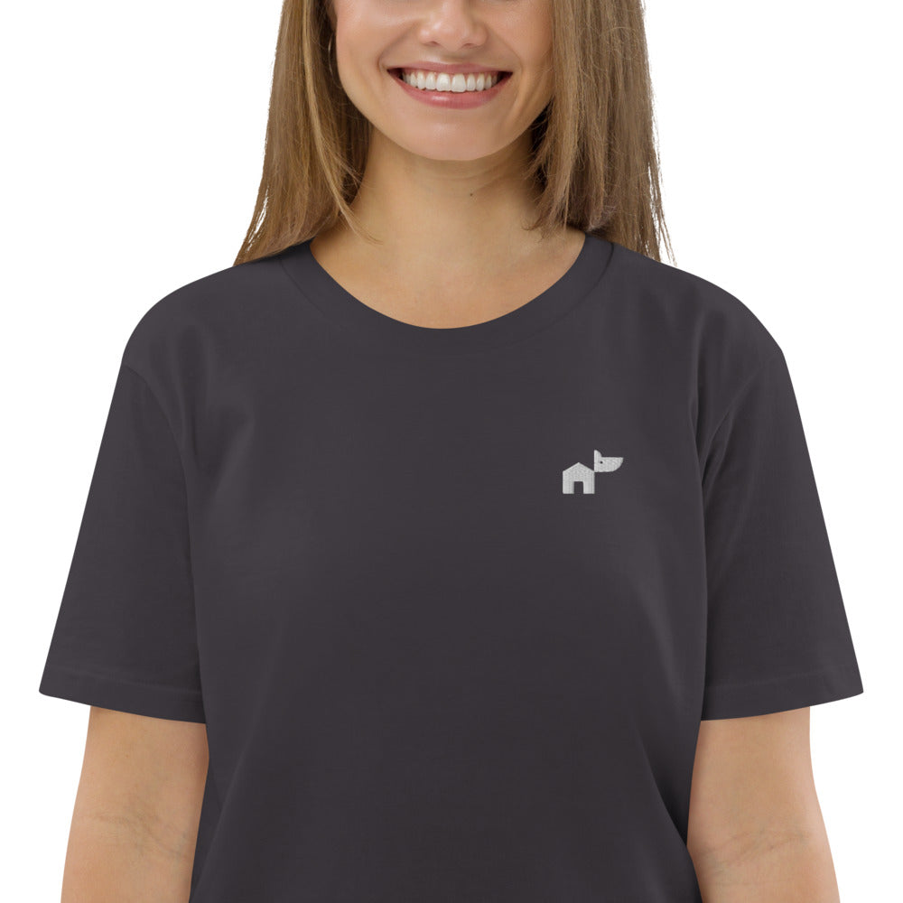 Organic Cotton T-shirt -  9 Color Options