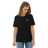 Organic Cotton T-shirt -  9 Color Options