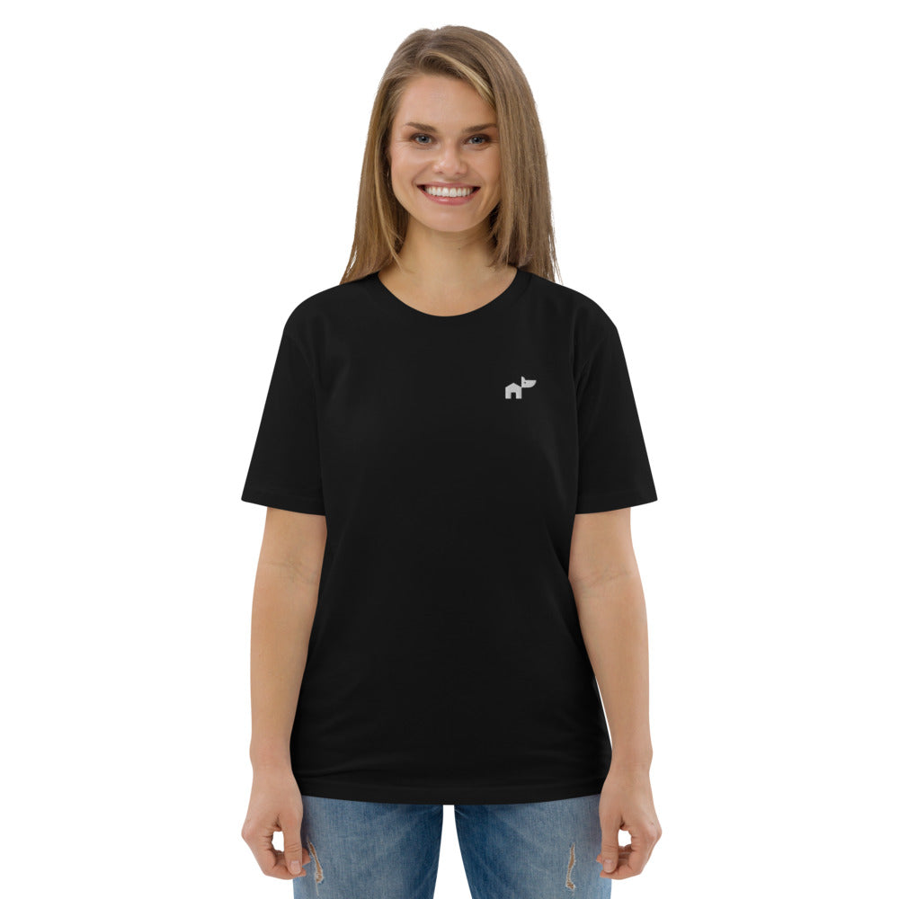 Organic Cotton T-shirt -  9 Color Options