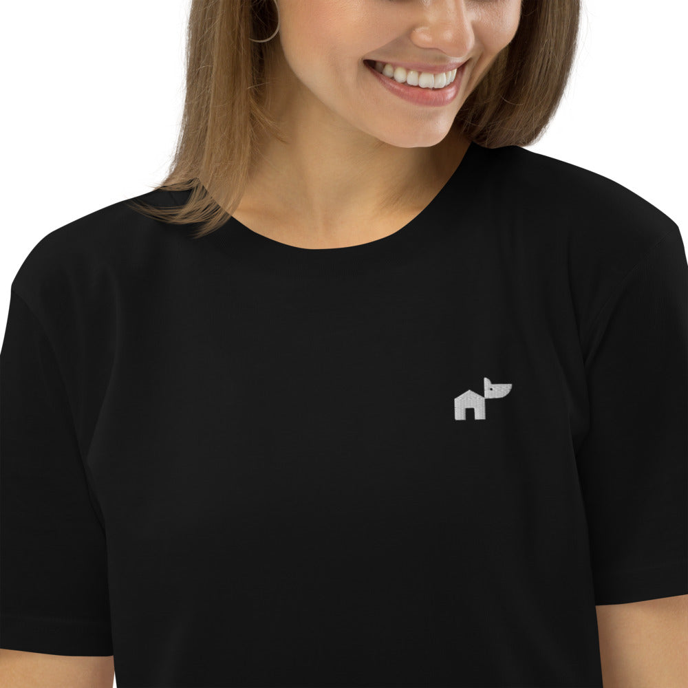 Organic Cotton T-shirt -  9 Color Options