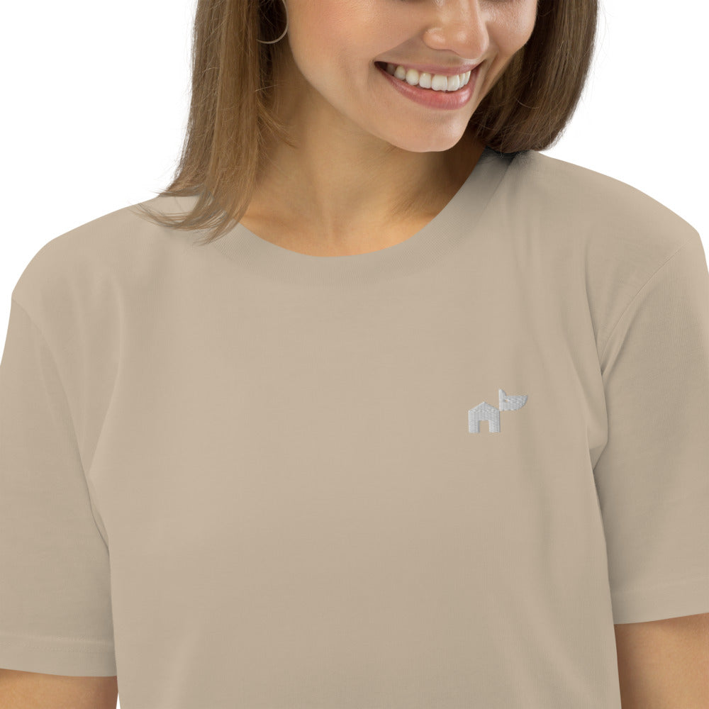 Organic Cotton T-shirt -  9 Color Options