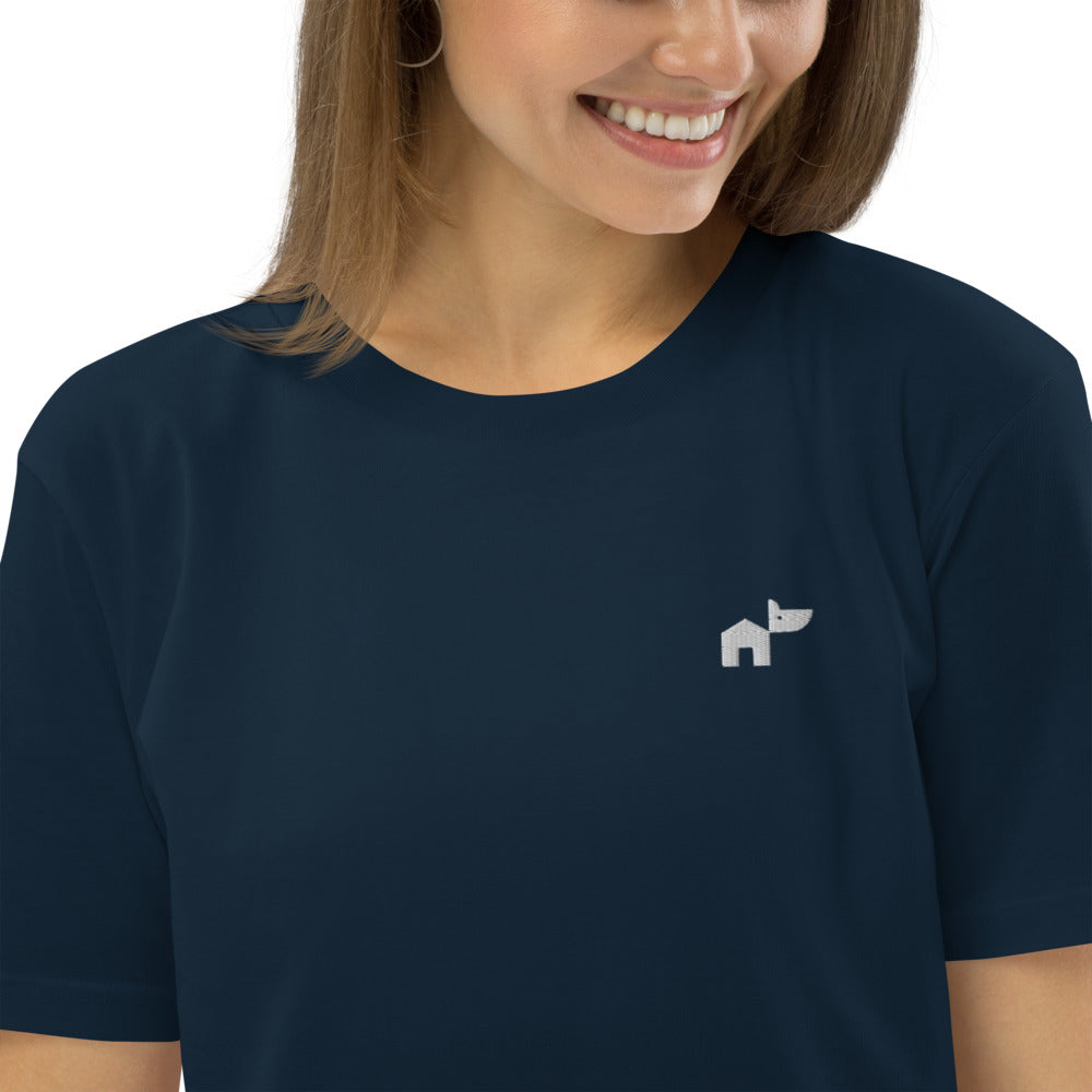 Organic Cotton T-shirt -  9 Color Options